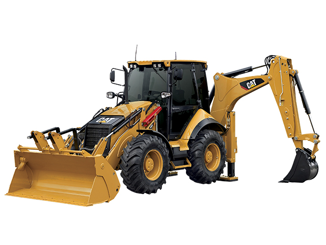 CAT 318D2L